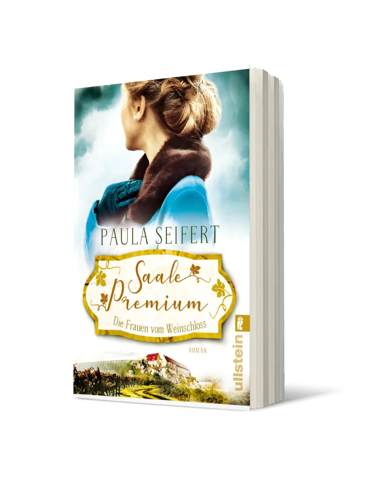 Produktansicht: Saale Premium - Die Frauen vom Weinschloss (Taschenbuch)