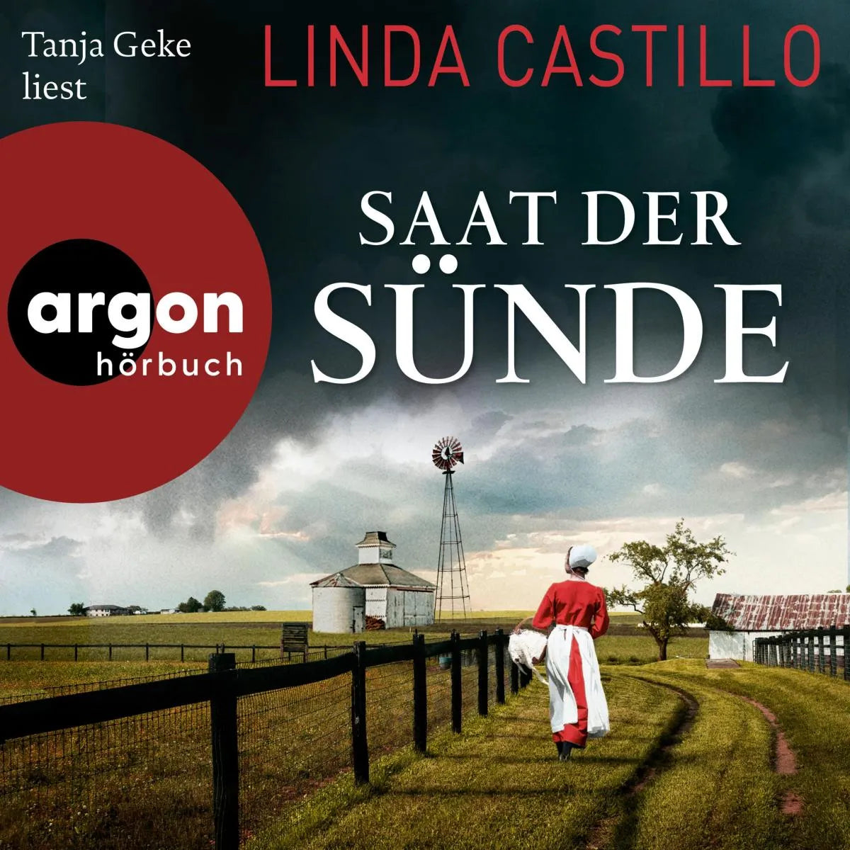 Cover: Saat der Sünde (Hörbuch Download) von Linda Castillo