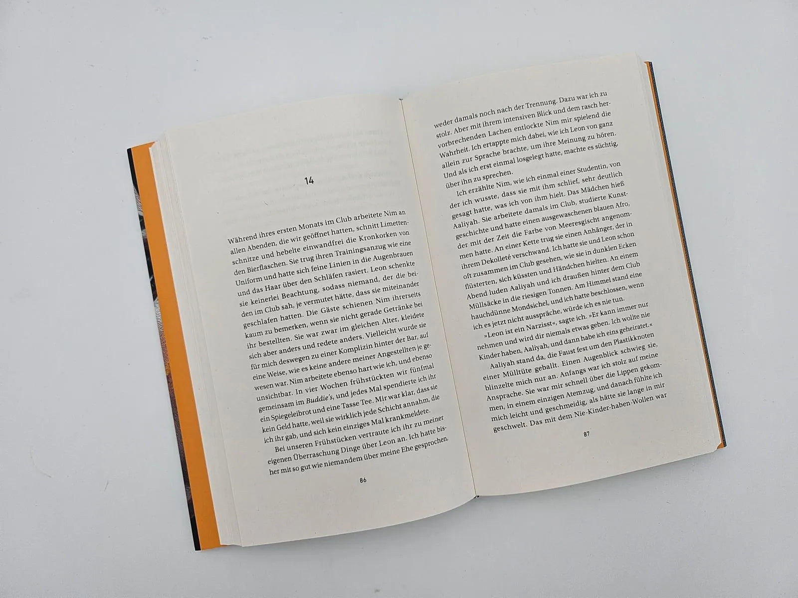 Produktansicht: Wir sind das Leben (Gebundene Ausgabe)