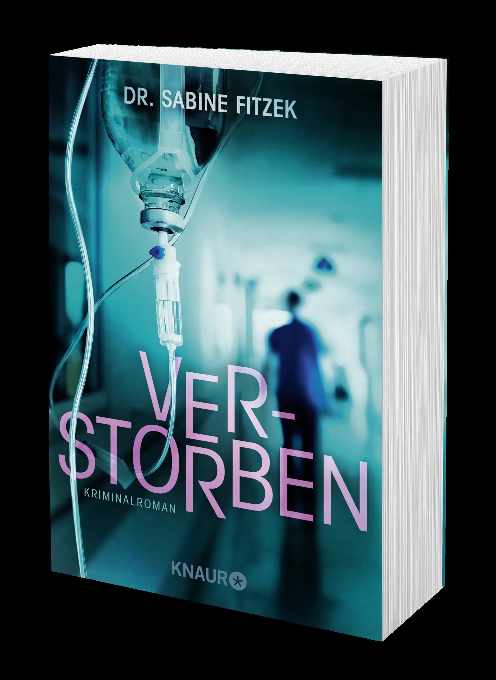 Produktansicht: Verstorben (Taschenbuch)