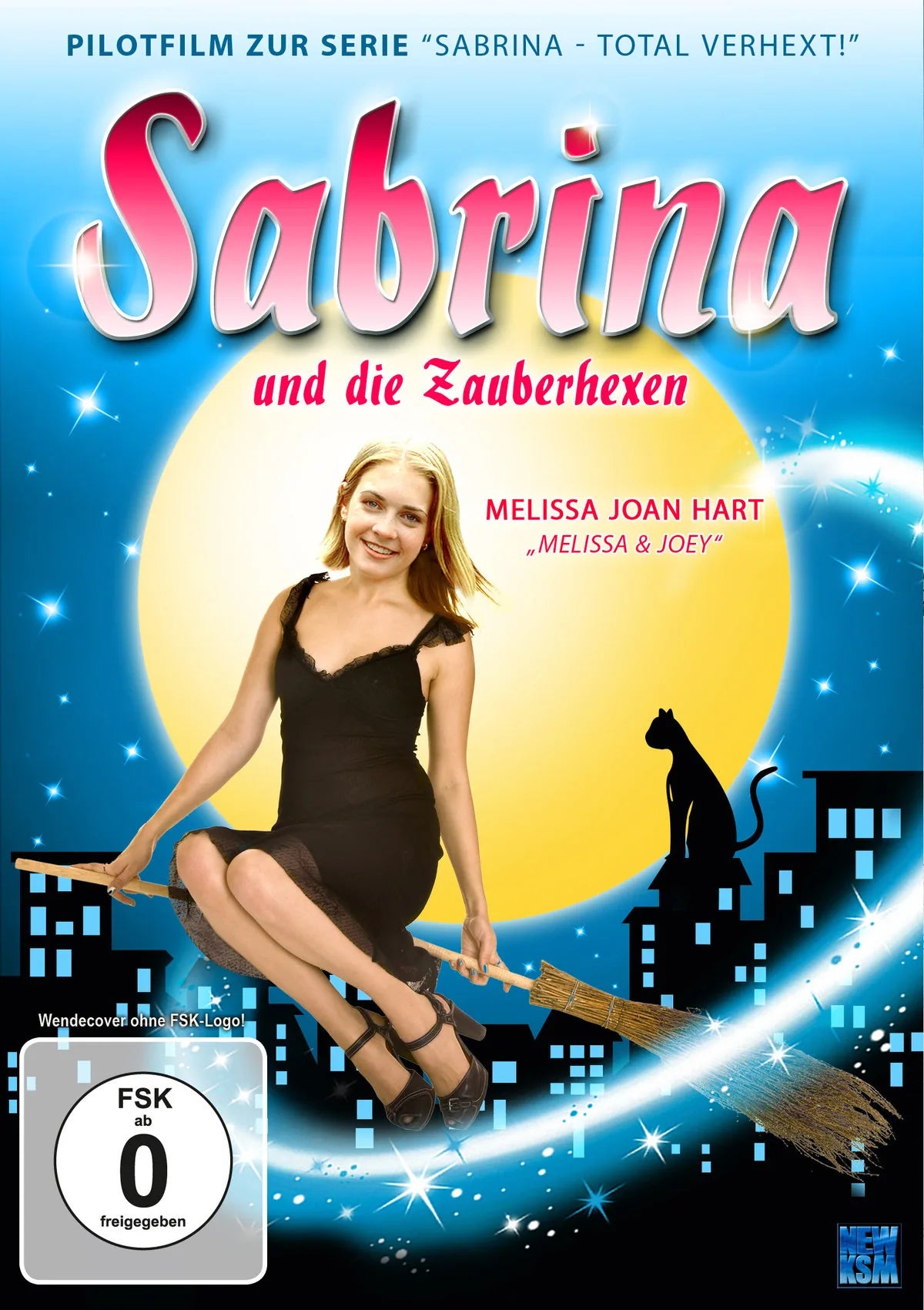Sabrina und die Zauberhexen - DVD