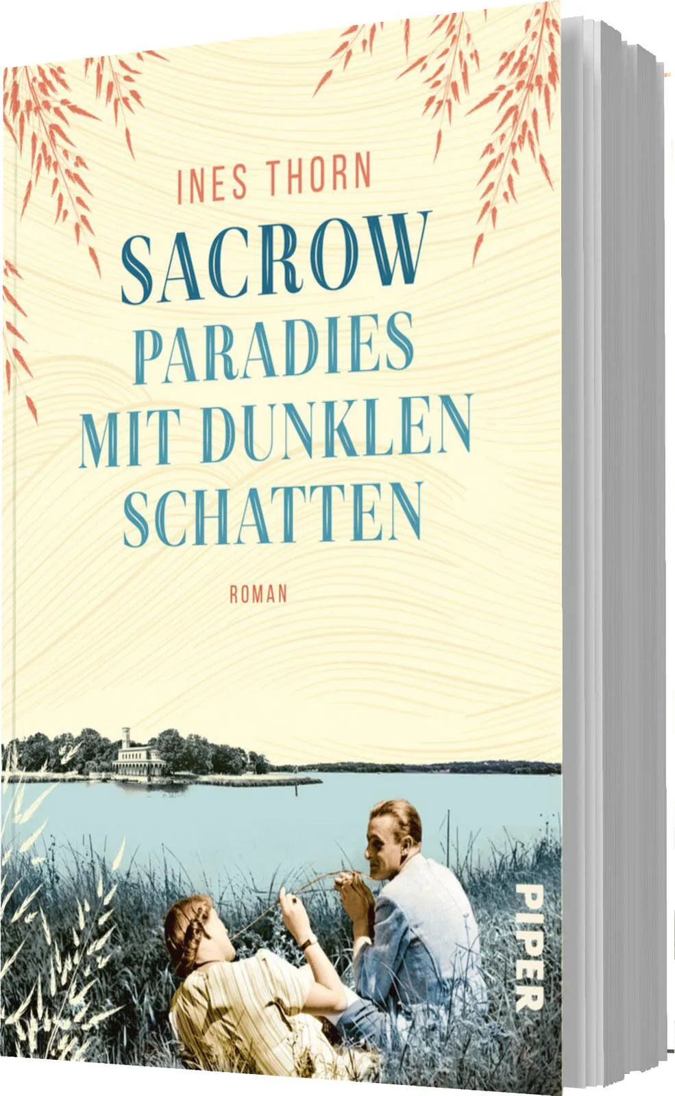 Ines Thorn - Sacrow – Paradies mit dunklen Schatten