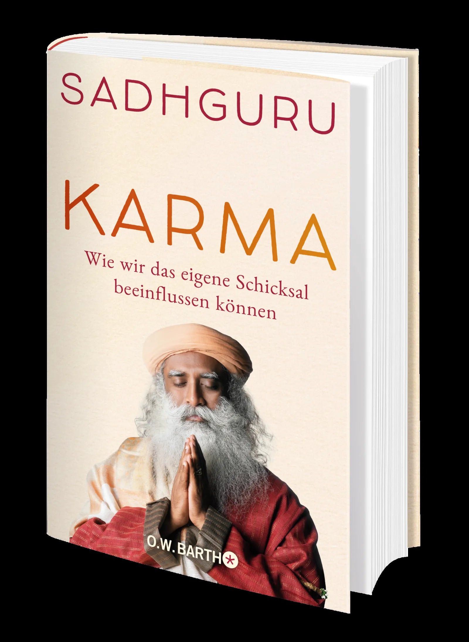 Produktansicht: Karma (Gebundene Ausgabe)