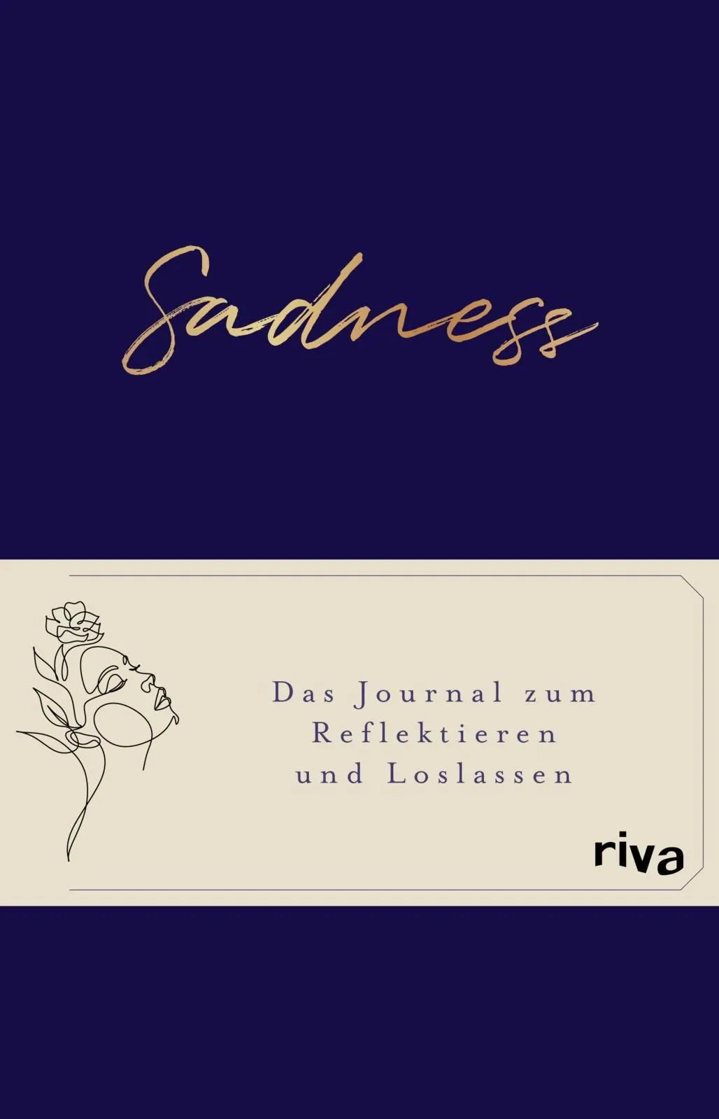 Cover: Sadness (Hardcover) von Emma Sonnefeldt