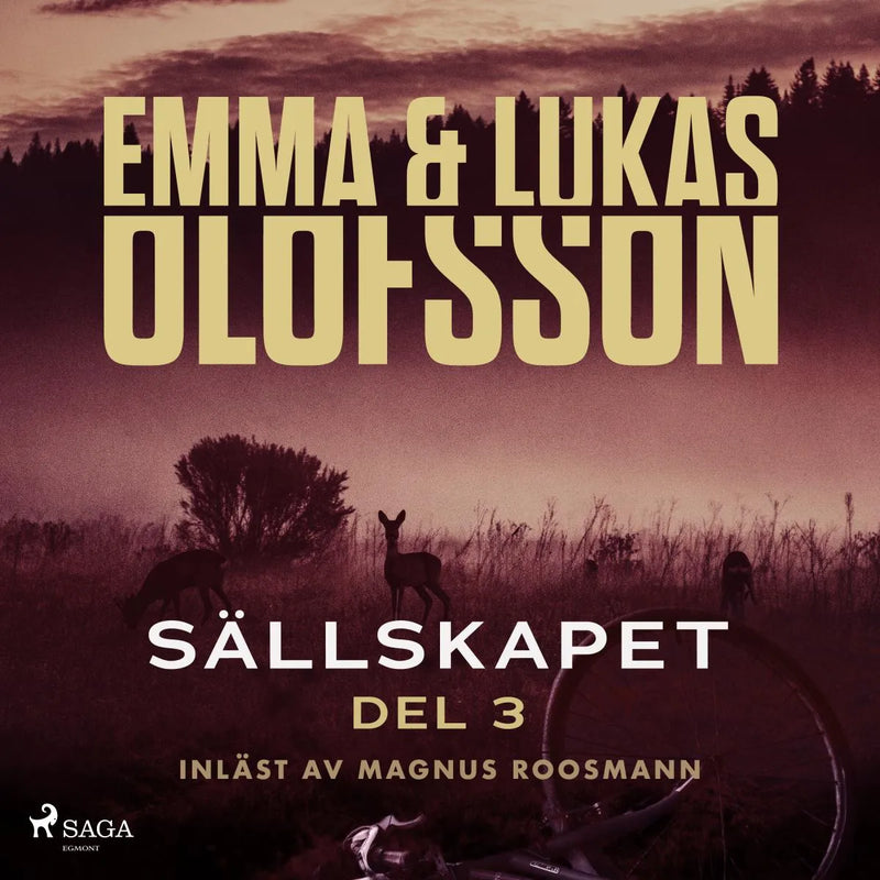 Sällskapet 3 - Offerlamm