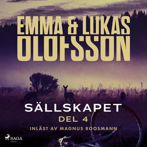 Sällskapet 4 - Förrädare