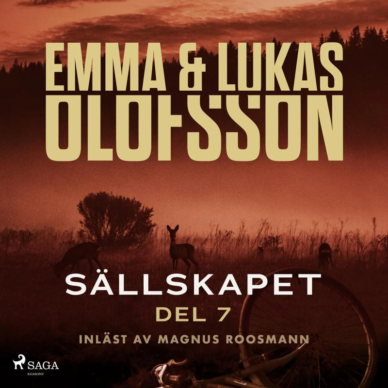 Sällskapet 7 - Slutet