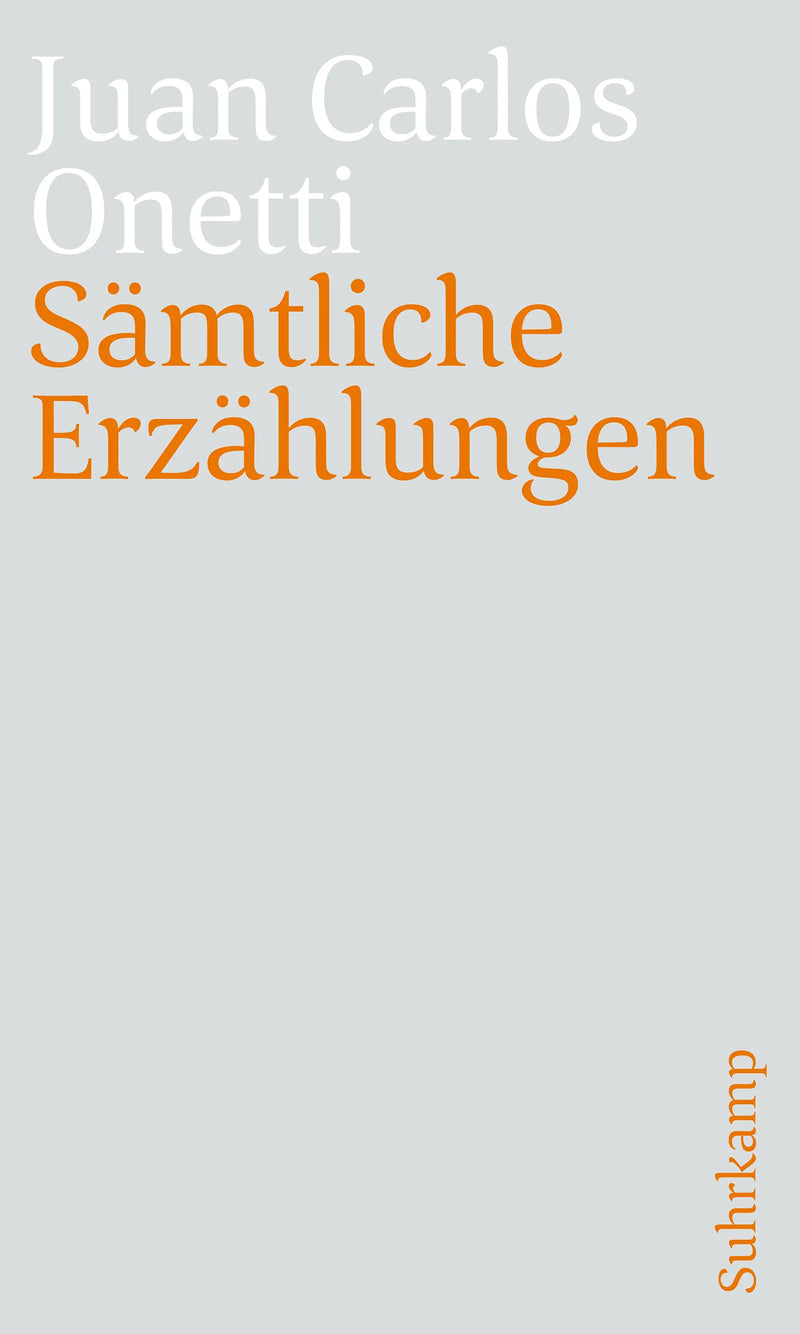 Sämtliche Erzählungen