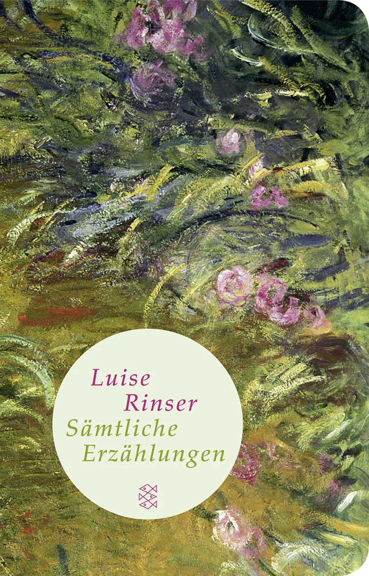 Buchcover von 'Sämtliche Erzählungen' - Gebundene Ausgabe von Luise Rinser