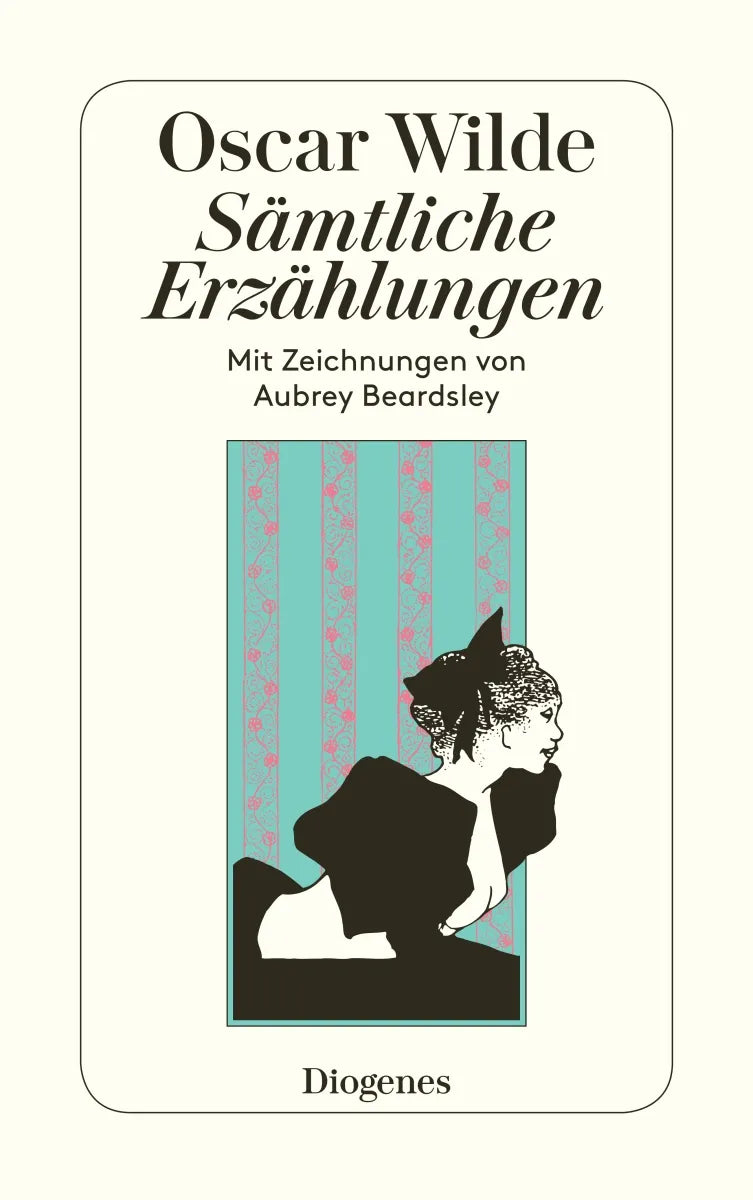 Buchcover von 'Sämtliche Erzählungen' - Taschenbuch von Oscar Wilde