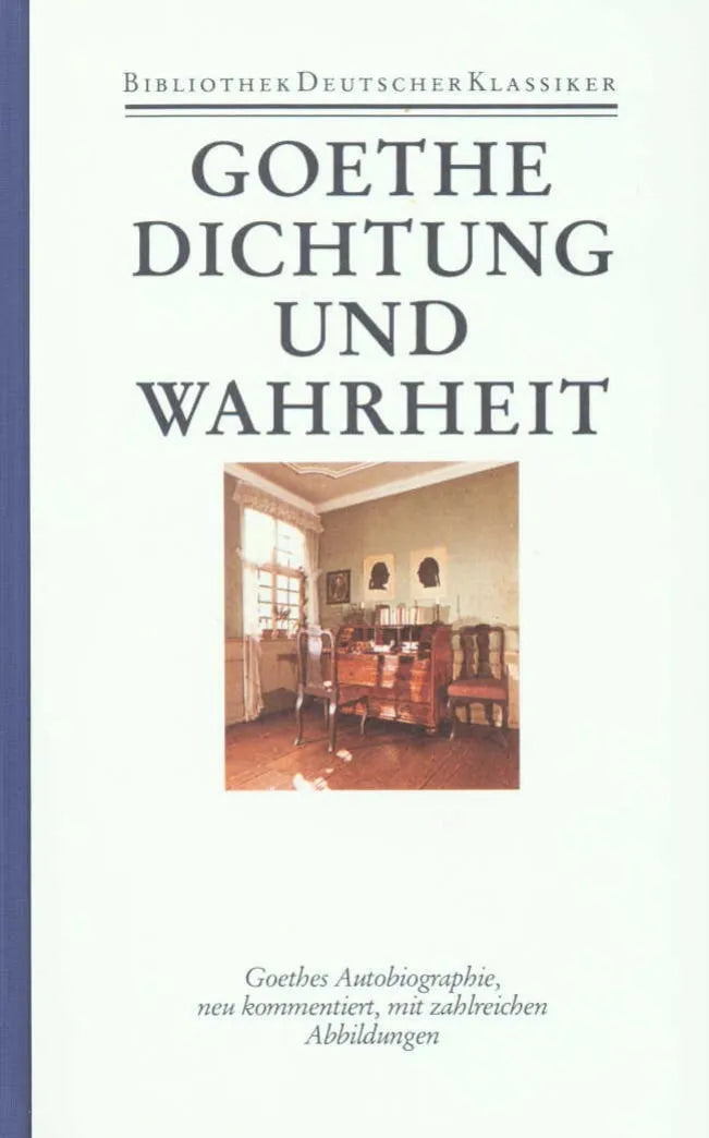 Buchcover von 'Sämtliche Werke. Briefe, Tagebücher und Gespräche. 40 in 45 Bänden in 2 Abteilungen' - Gebundene Ausgabe von Johann Wolfgang Goethe