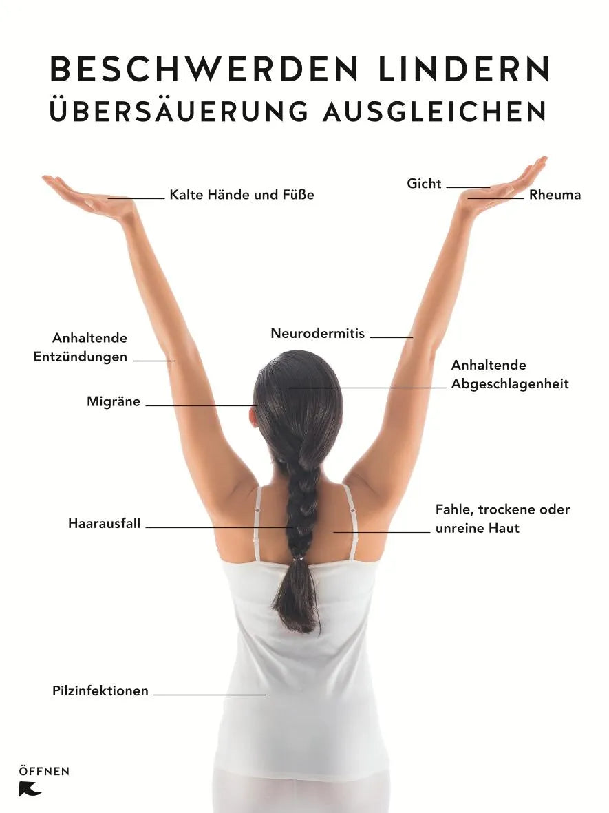 Produktansicht: Säure-Basen-Balance (Taschenbuch)