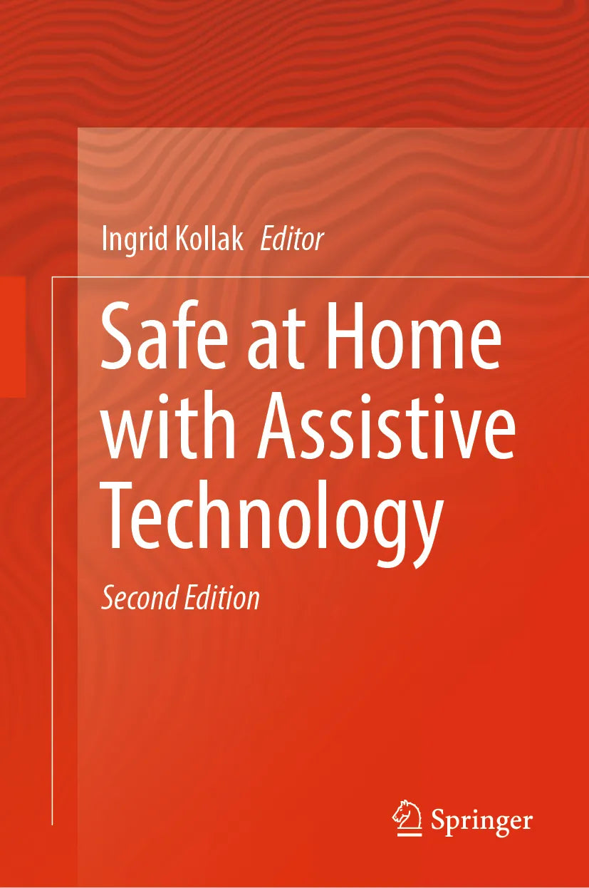 Cover: Safe at Home with Assistive Technology (E-Book)