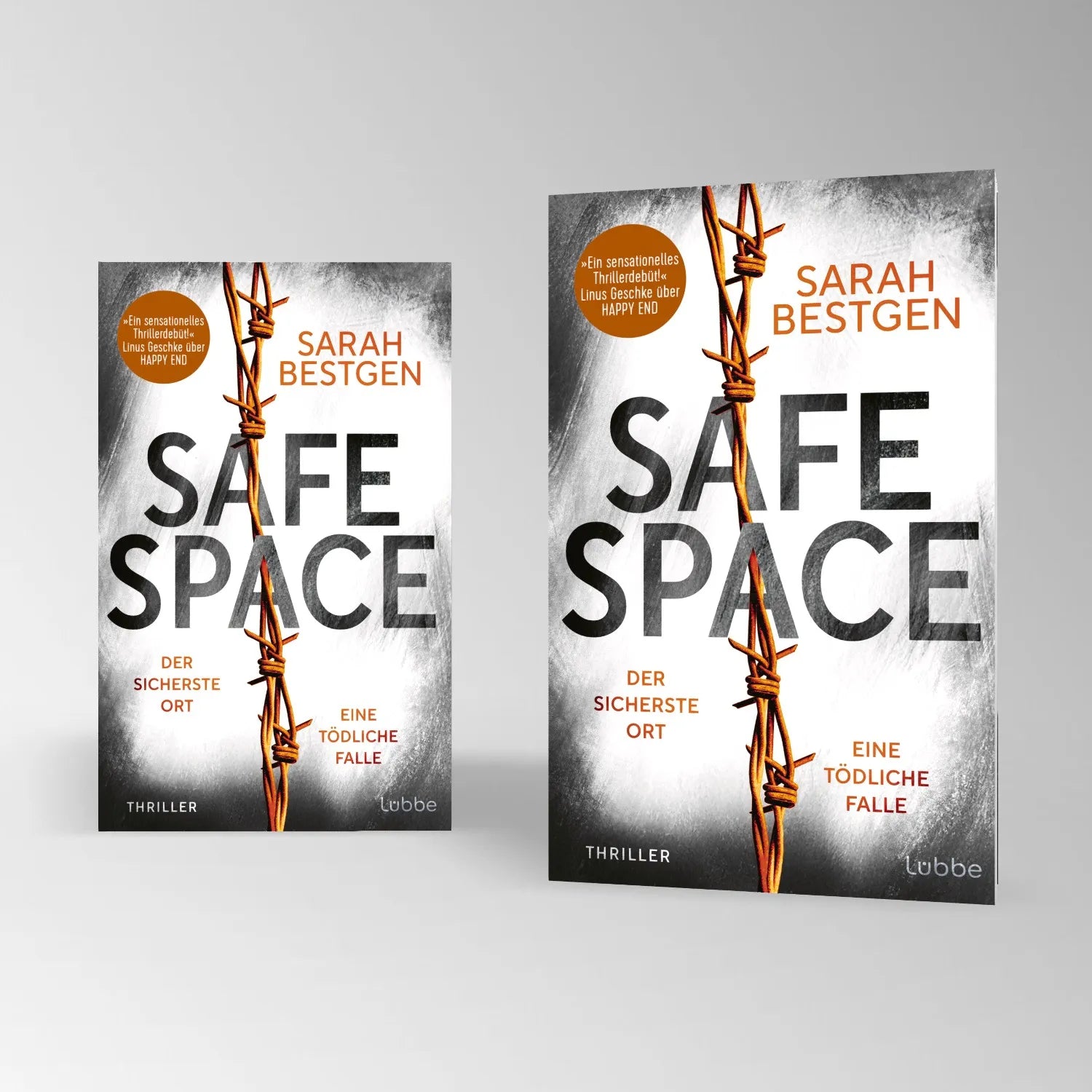 Detailansicht: Safe Space (Paperback)