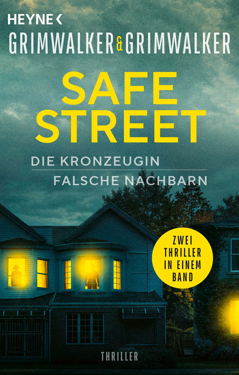 Safe Street: - Die Kronzeugin / Falsche Nachbarn