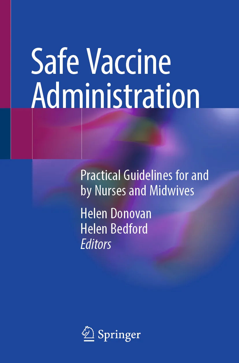Cover: Safe Vaccine Administration (E-Book)