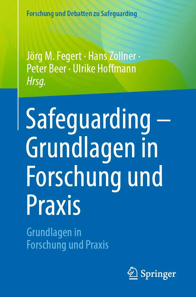 Cover: Safeguarding - Grundlagen in Forschung und Praxis (E-Book) von Jörg M. Fegert