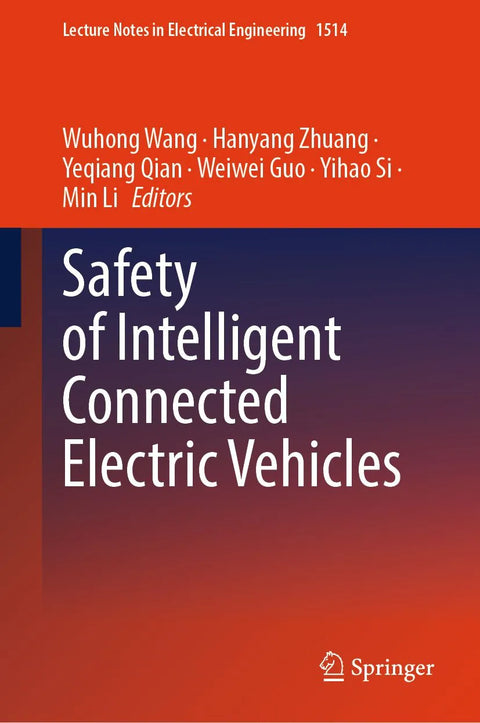 Safety of Intelligent Connected Electric Vehicles