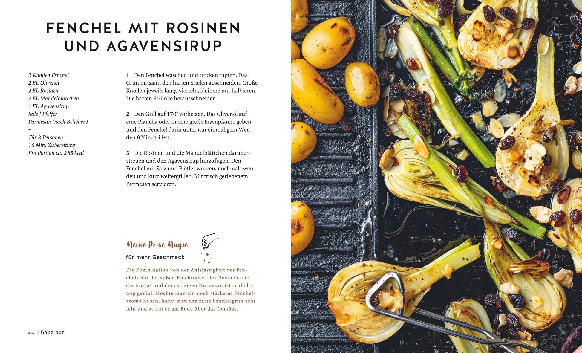 Detailansicht: Saftig vom Grill (Hardcover)