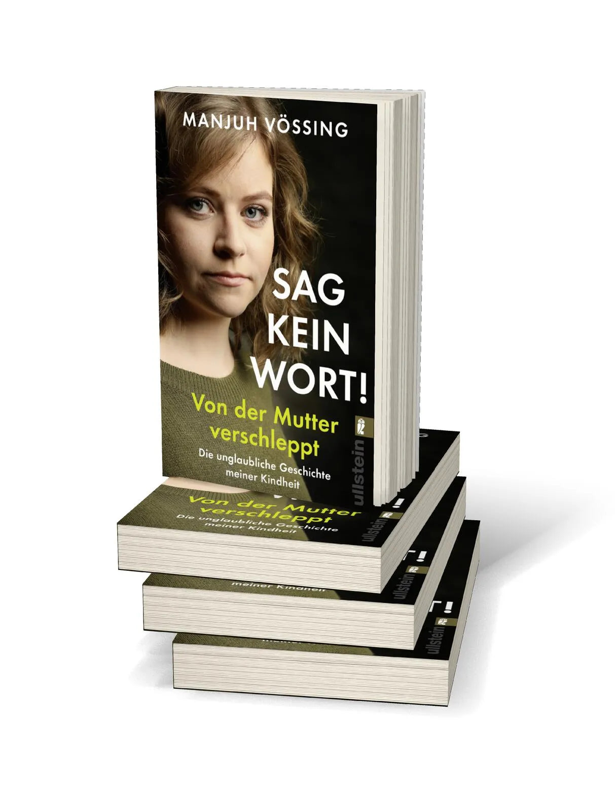 Abbildung von '»Sag kein Wort!«'