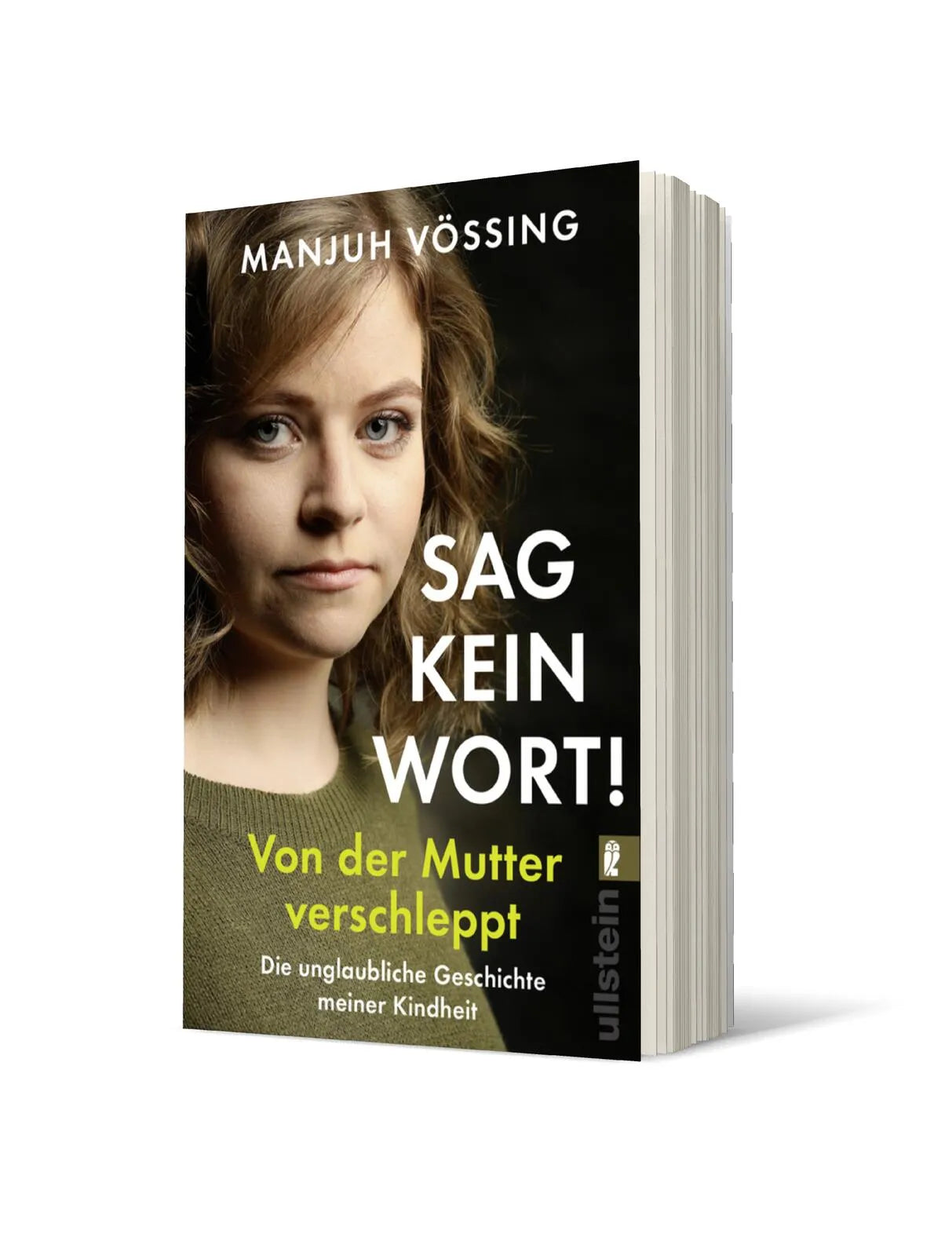 Produktansicht: »Sag kein Wort!« (Taschenbuch)