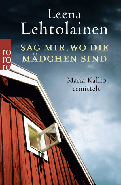 Buchcover von 'Sag mir, wo die Mädchen sind' - Taschenbuch von Leena Lehtolainen