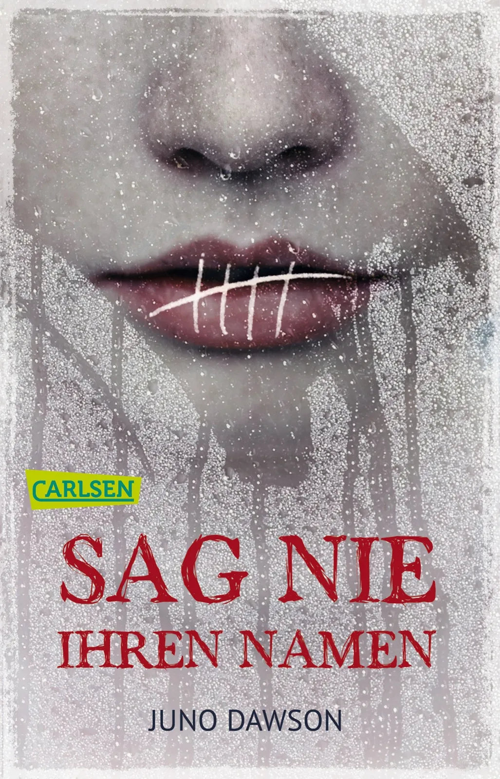 Buchcover von 'Sag nie ihren Namen' - Taschenbuch von Juno Dawson