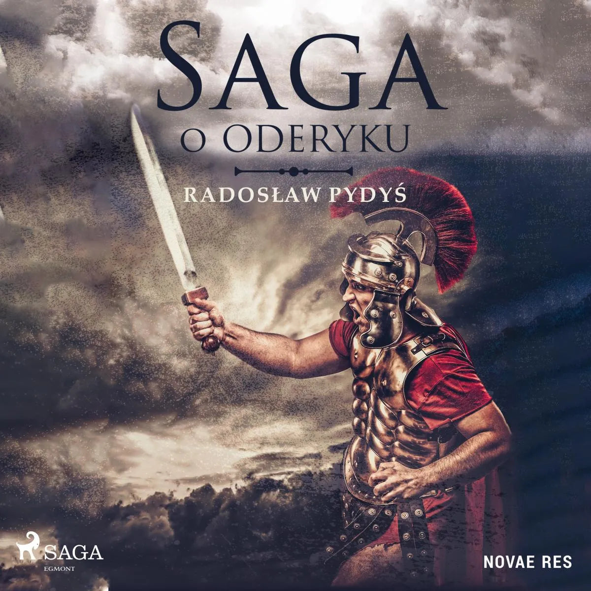 Cover: Saga o Oderyku (Hörbuch Download) von Radoslaw Pydys