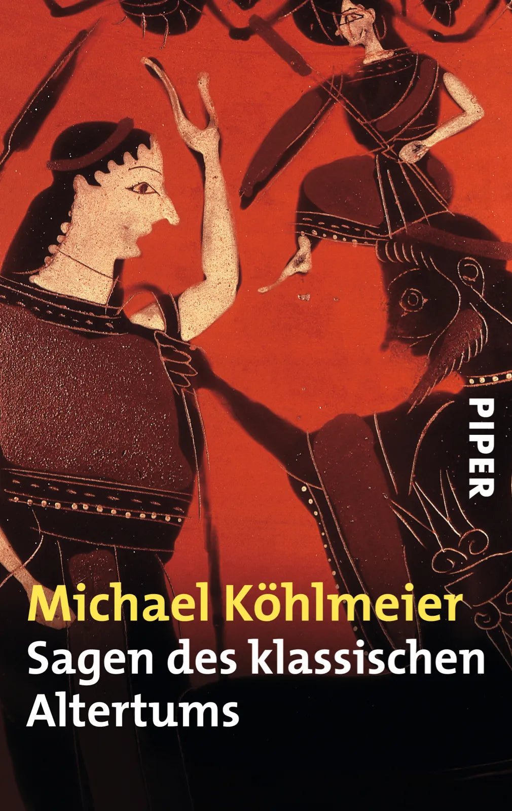 Buchcover von 'Sagen des klassischen Altertums' - Taschenbuch von Michael Köhlmeier