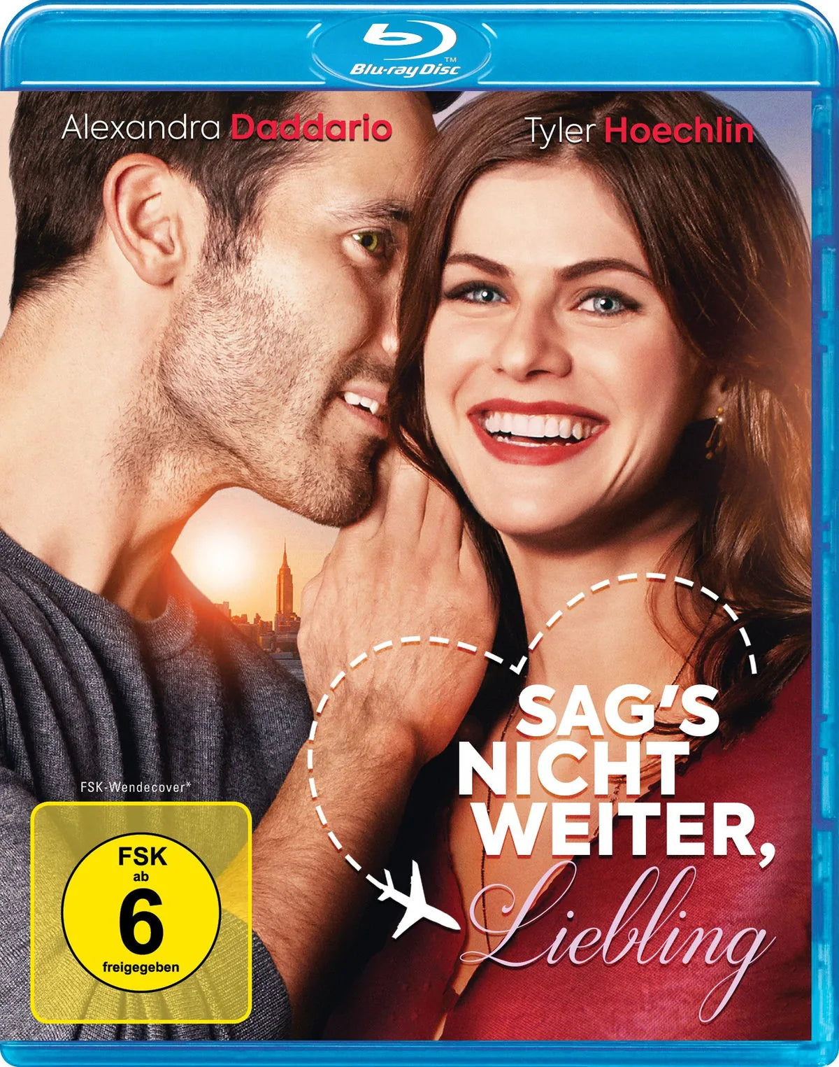 Sag's nicht weiter, Liebling - Blu-ray Disc