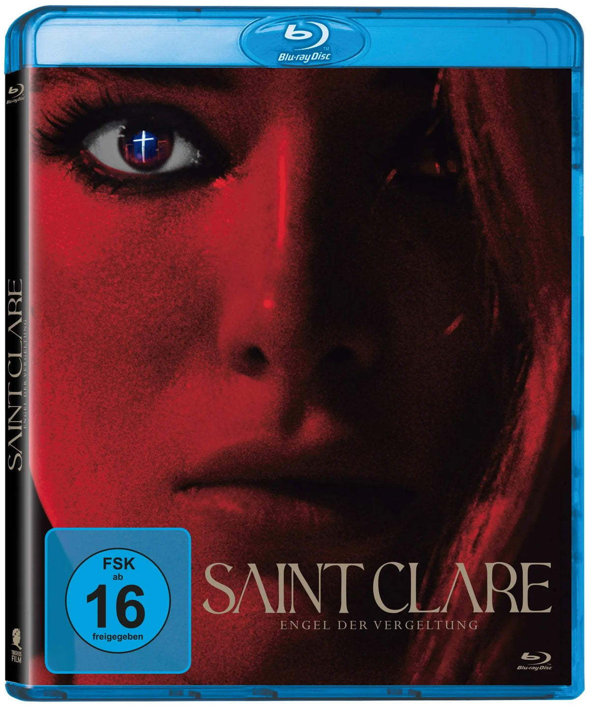 Produktansicht 1 von Saint Clare - Engel der Vergeltung – Blu-ray