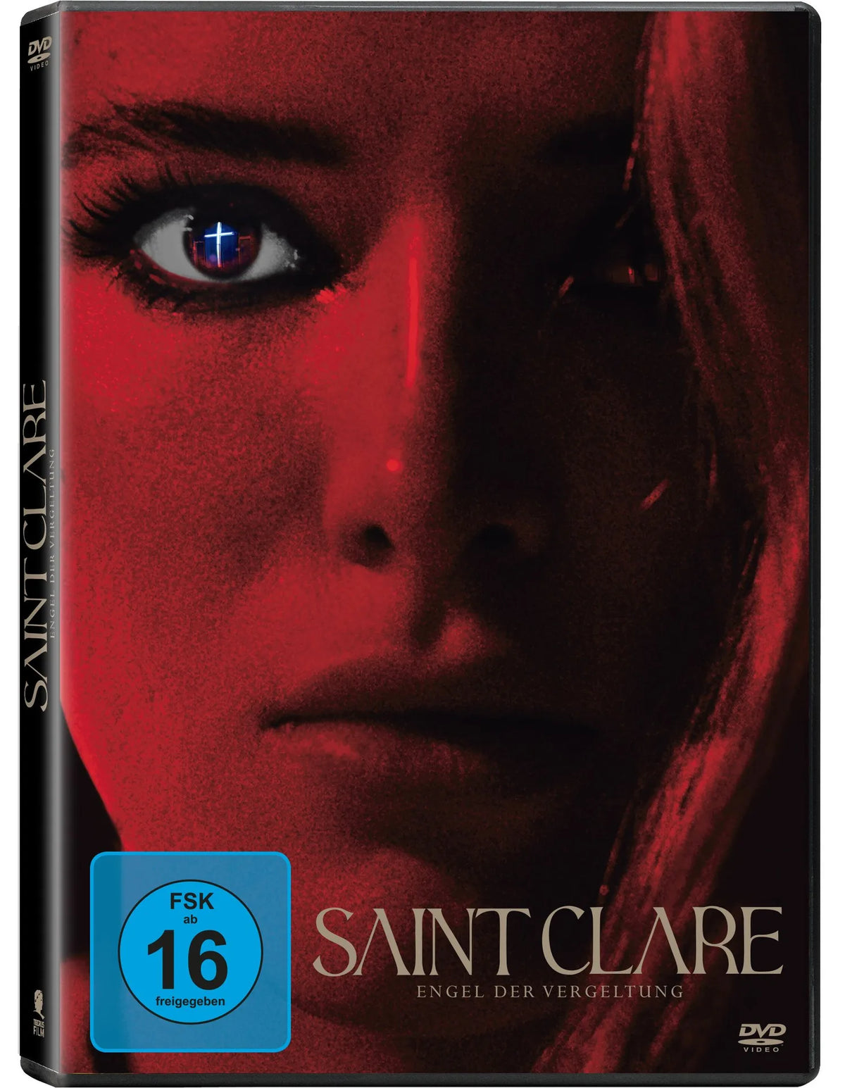 Produktansicht 1 von Saint Clare - Engel der Vergeltung – DVD