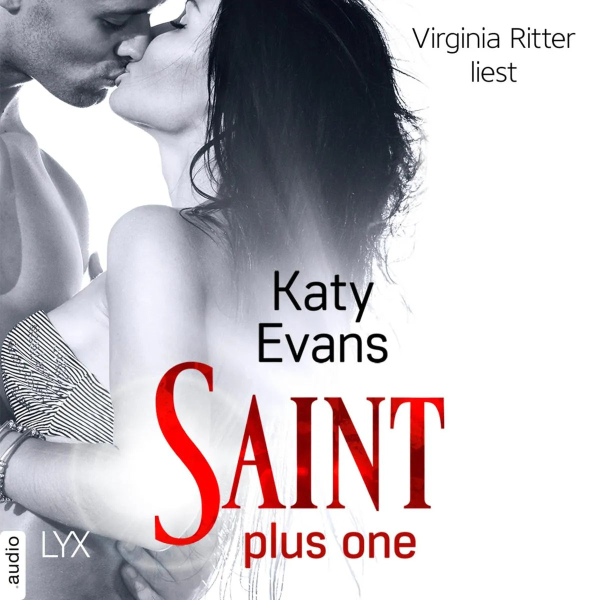 Cover: Saint plus One - Saint-Reihe, Teil (Hörbuch Download) von Katy Evans