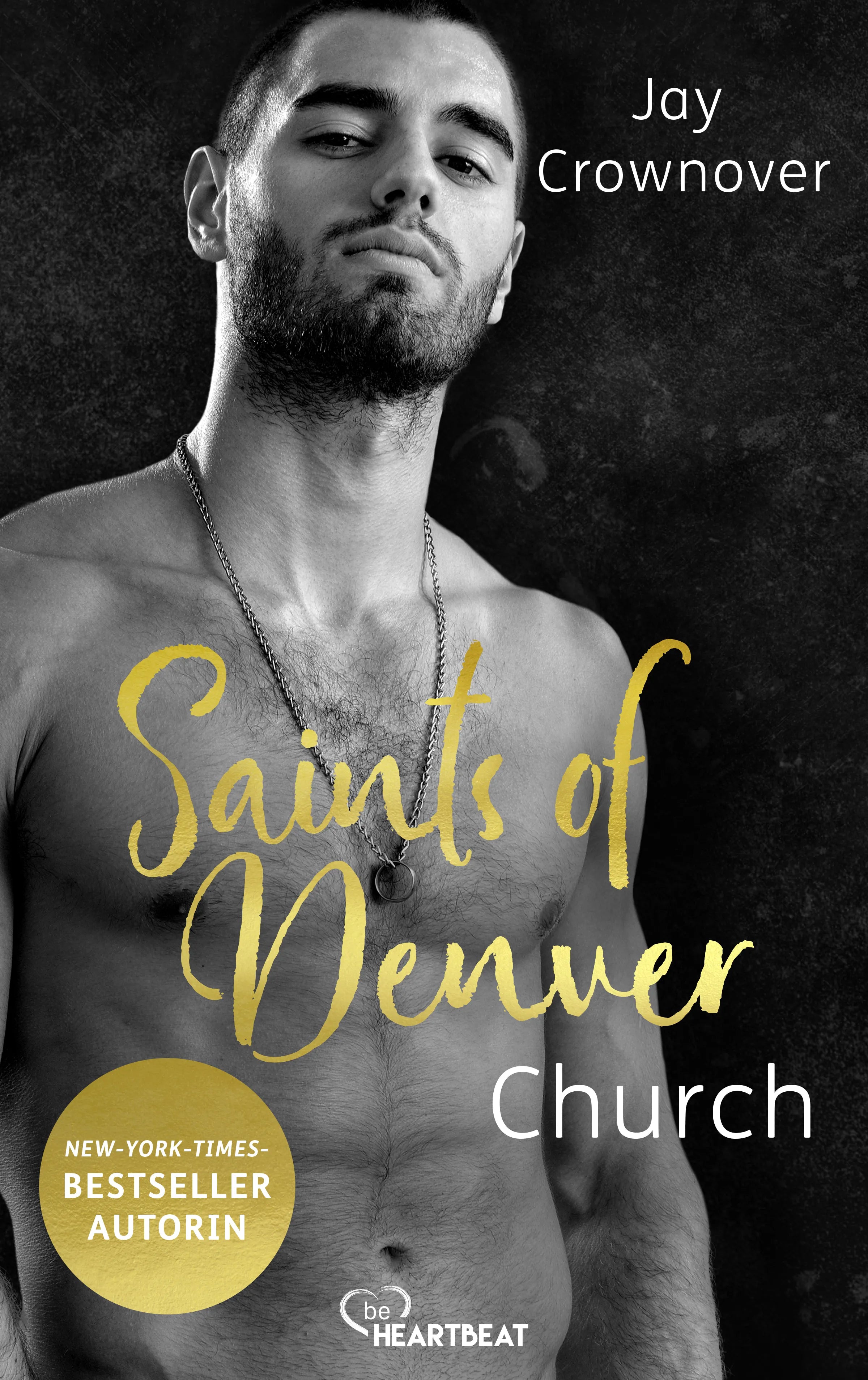 Cover: Saints of Denver – Church (E-Book) von Jay Crownover