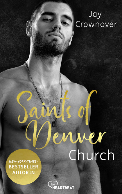 Cover: Saints of Denver – Church (E-Book) von Jay Crownover