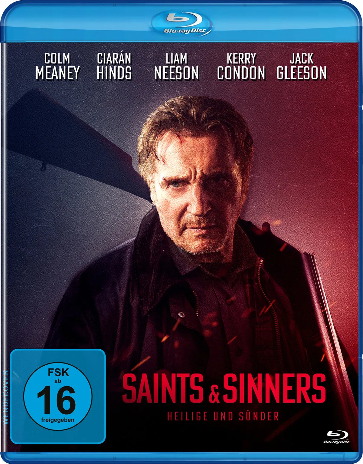Saints & Sinners - Heilige und Sünder - Blu-ray Disc
