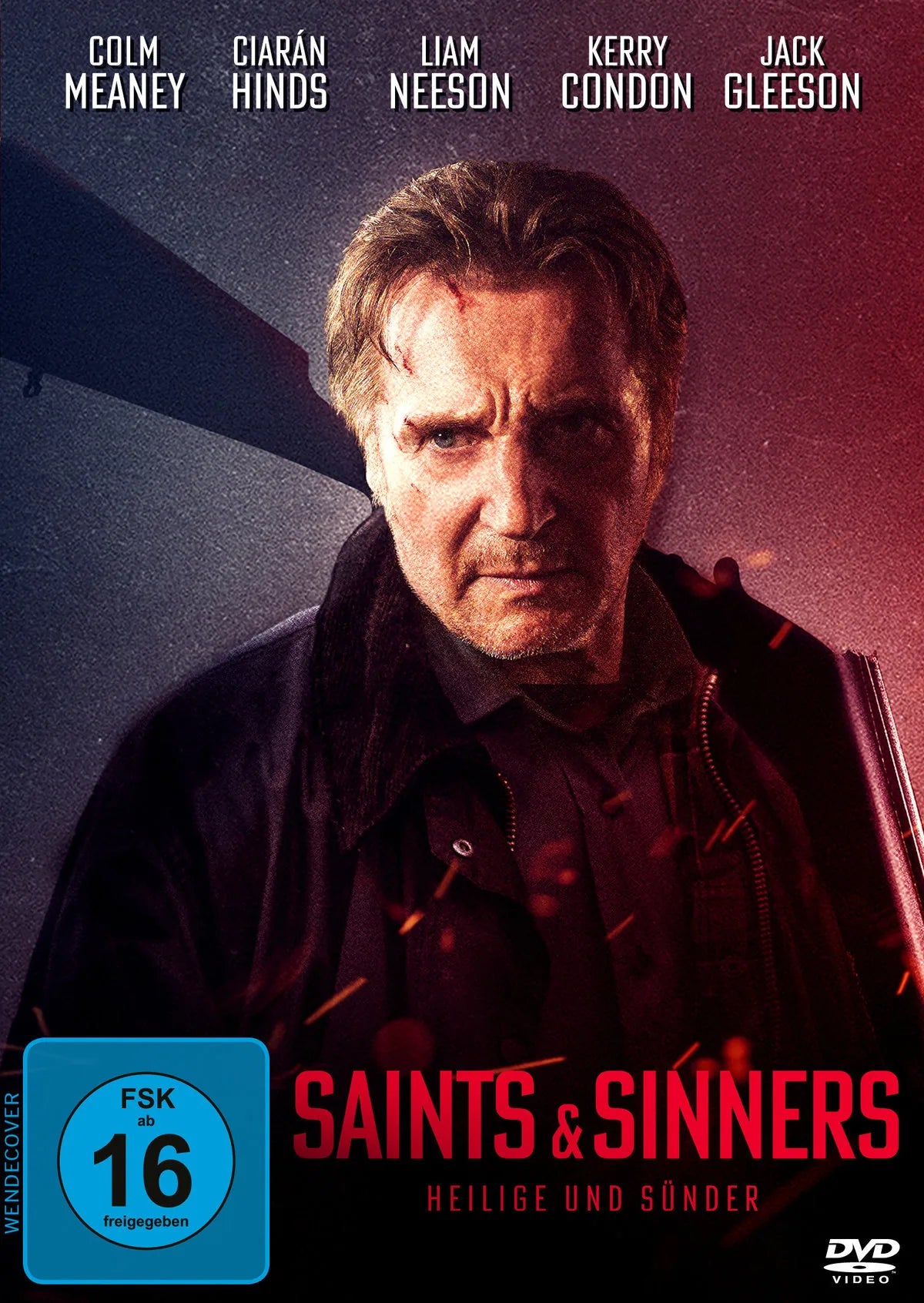 Saints & Sinners - Heilige und Sünder - DVD