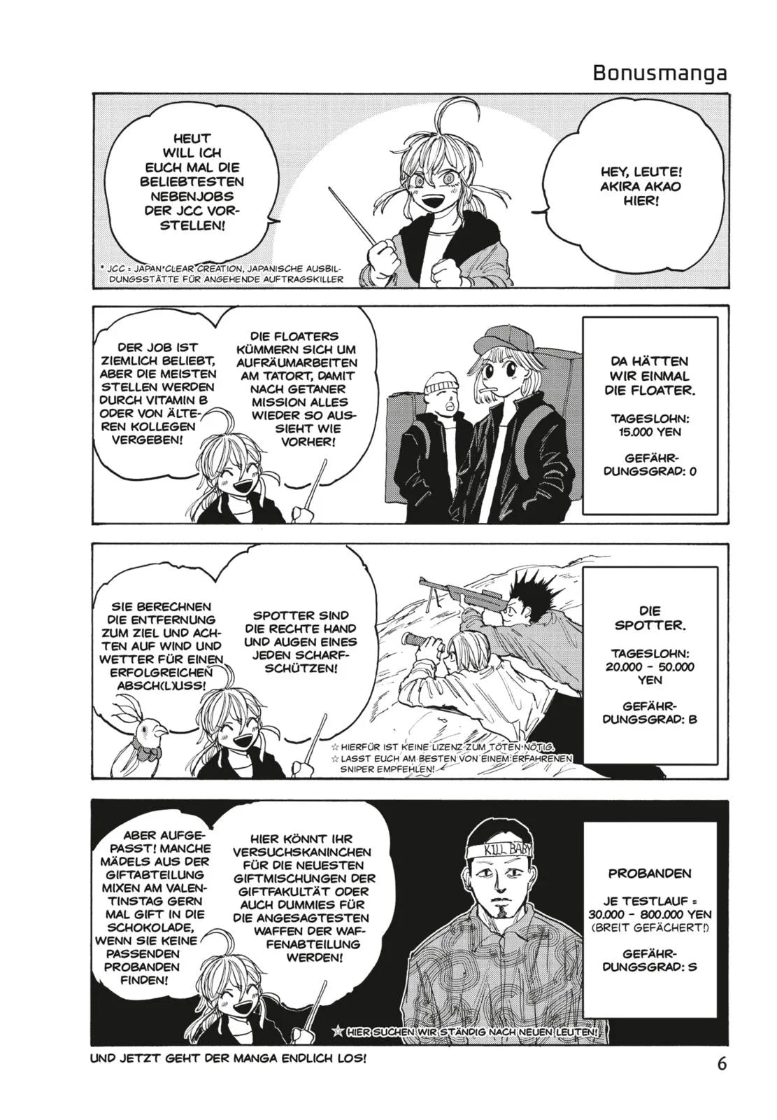 Abbildung von 'Sakamoto Days 10'