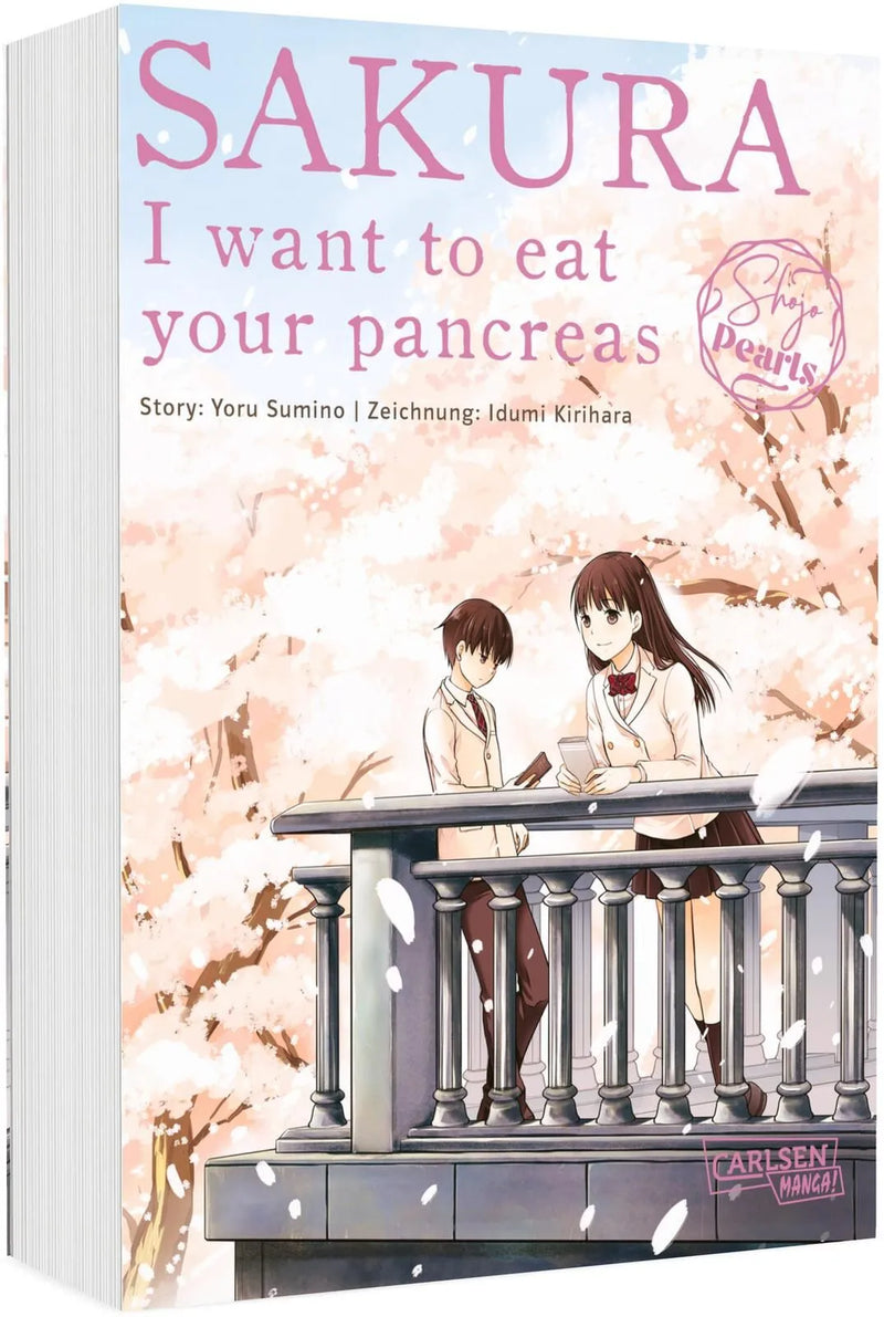 Sakura − I want to eat your pancreas Pearls