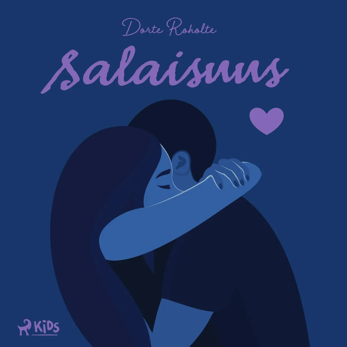 Cover: Salaisuus (Hörbuch Download) von Dorte Roholte