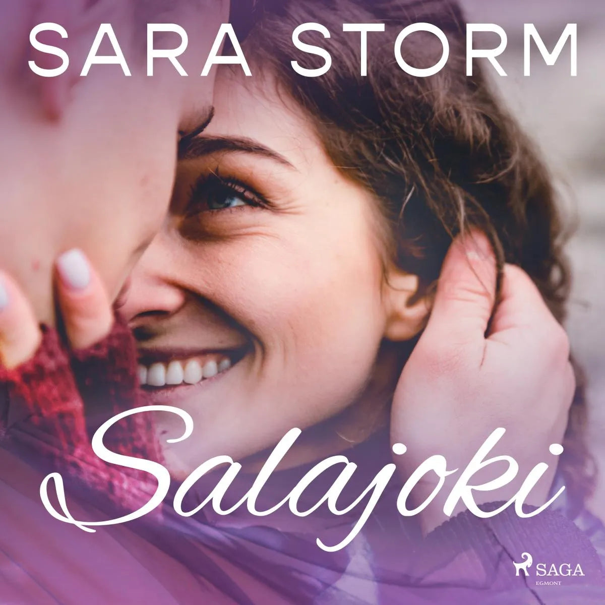 Cover: Salajoki (Hörbuch Download) von Sara Storm