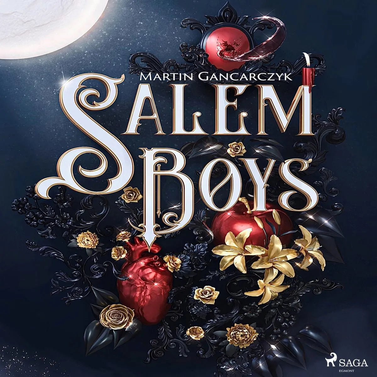 Cover: Salem Boys (Hörbuch Download) von Martin Gancarczyk
