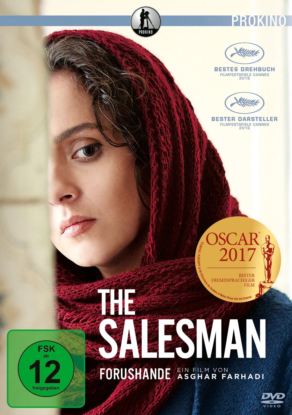 Salesman - Forushande - DVD