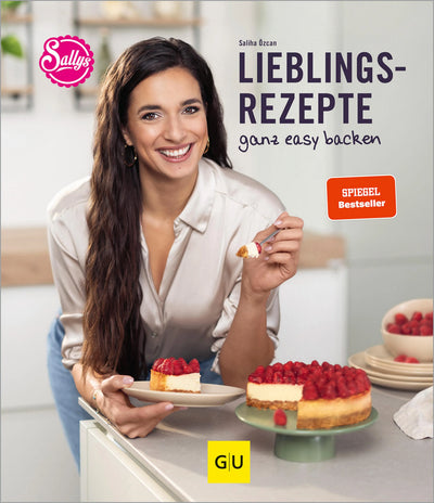Sallys Lieblingsrezepte - ganz easy backen