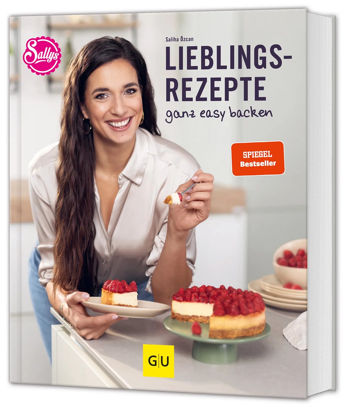 Cover: Sallys Lieblingsrezepte - ganz easy backen (Hardcover) von Saliha Özcan