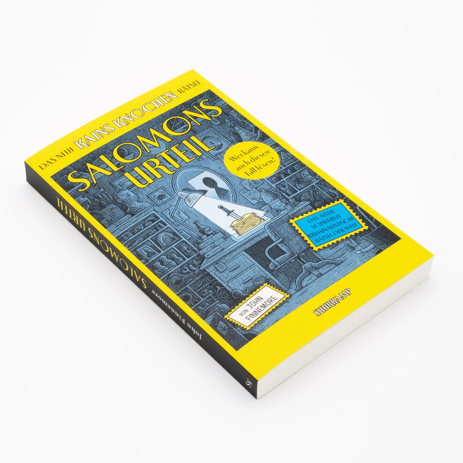 Produktansicht: Salomons Urteil (Taschenbuch)