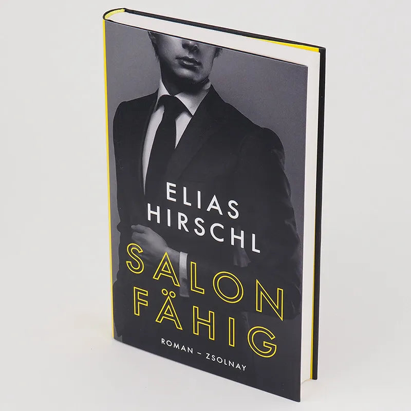Elias Hirschl - Salonfähig