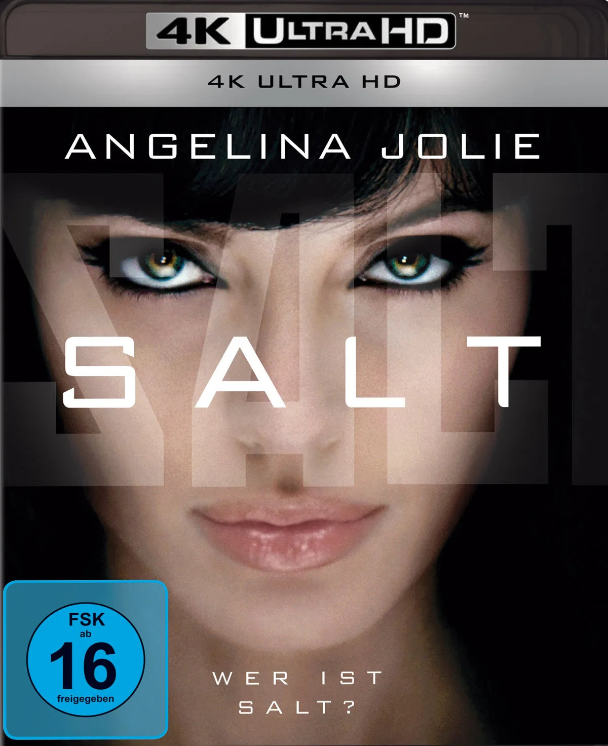 Salt - Blu-ray 4K Ultra HD