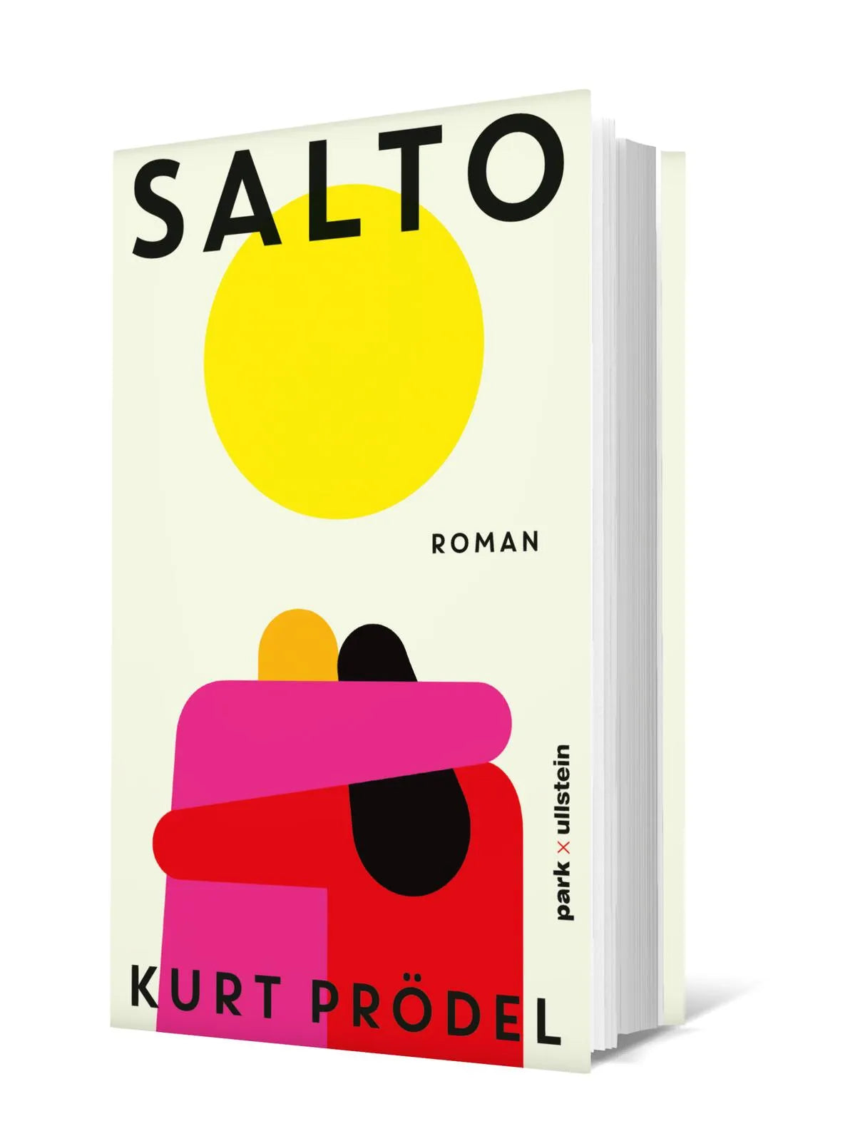 Produktansicht: Salto (Gebundene Ausgabe)