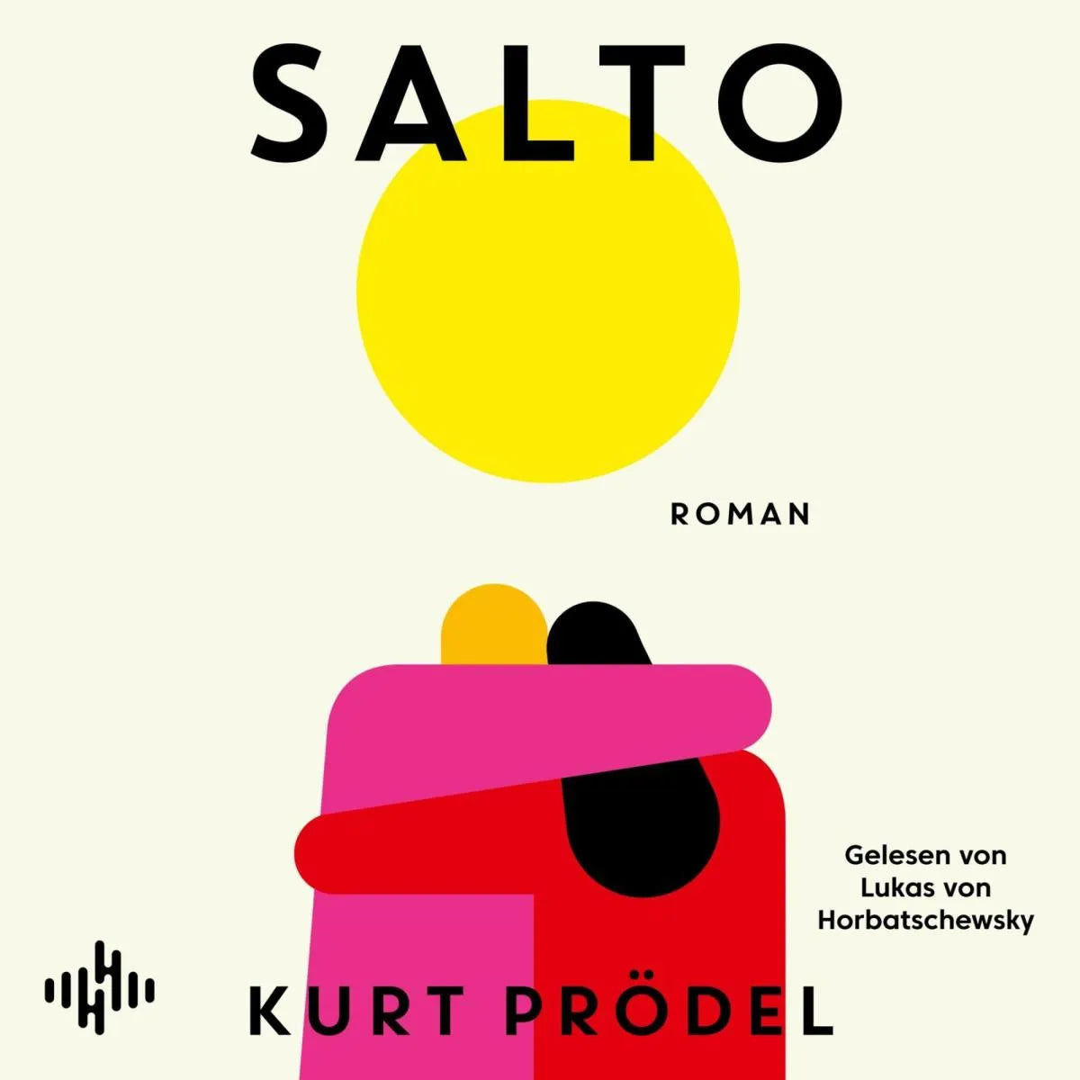 Cover: Salto (Hörbuch Download) von Kurt Prödel